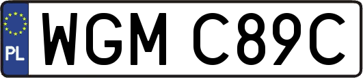 WGMC89C