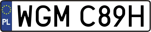 WGMC89H