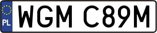 WGMC89M
