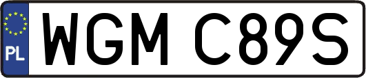 WGMC89S