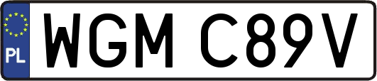 WGMC89V