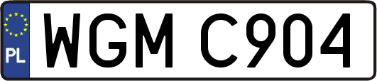 WGMC904