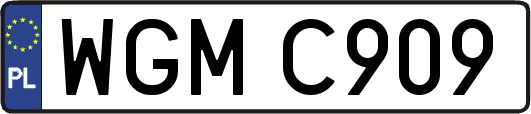 WGMC909