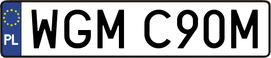 WGMC90M