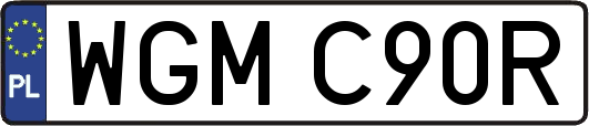 WGMC90R