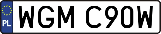 WGMC90W