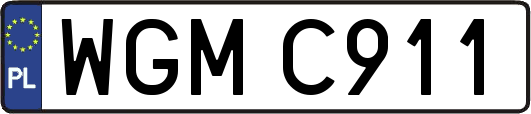 WGMC911