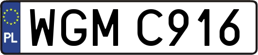 WGMC916