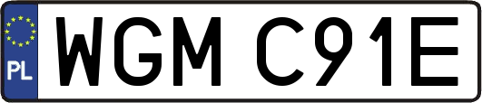 WGMC91E