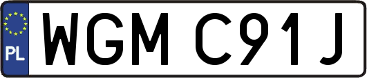 WGMC91J