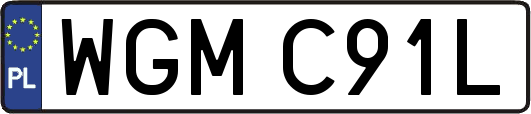 WGMC91L
