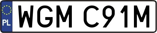 WGMC91M
