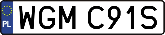 WGMC91S