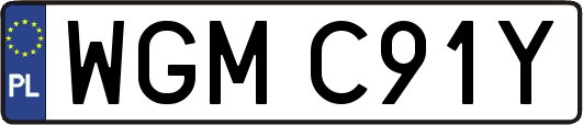 WGMC91Y