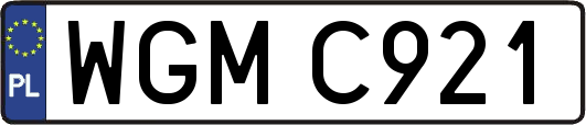 WGMC921