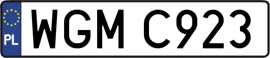 WGMC923