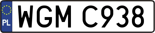 WGMC938