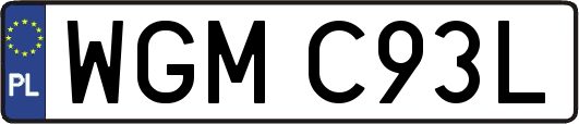 WGMC93L
