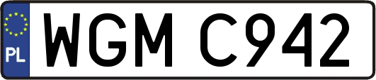 WGMC942