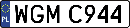 WGMC944