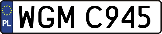 WGMC945