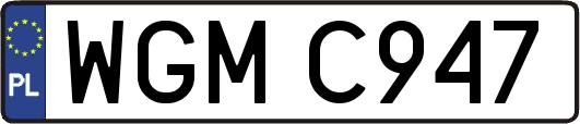 WGMC947