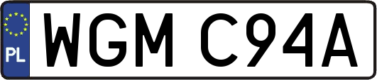 WGMC94A
