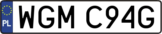 WGMC94G