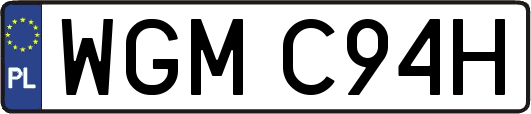 WGMC94H