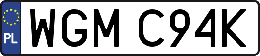 WGMC94K