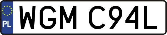 WGMC94L