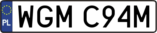 WGMC94M