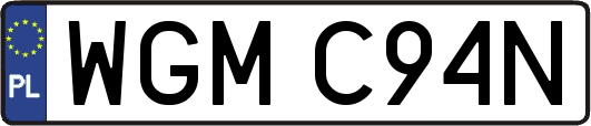 WGMC94N