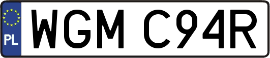 WGMC94R