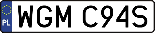 WGMC94S