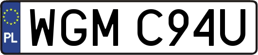 WGMC94U