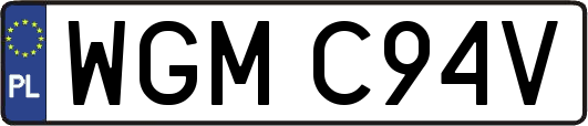 WGMC94V