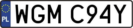 WGMC94Y