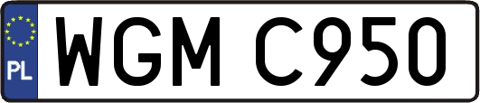 WGMC950