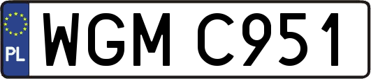 WGMC951