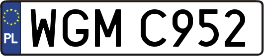 WGMC952