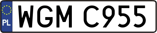 WGMC955