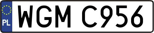 WGMC956
