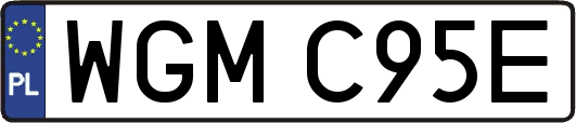 WGMC95E