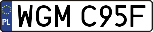 WGMC95F