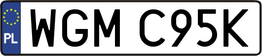WGMC95K