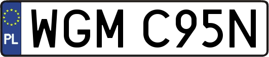 WGMC95N