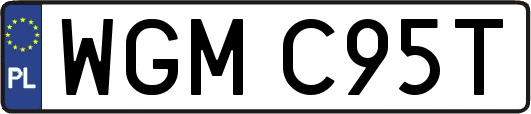 WGMC95T