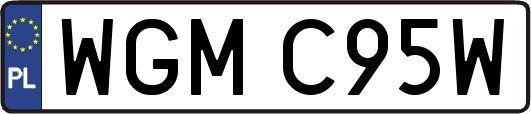 WGMC95W
