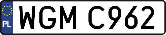 WGMC962